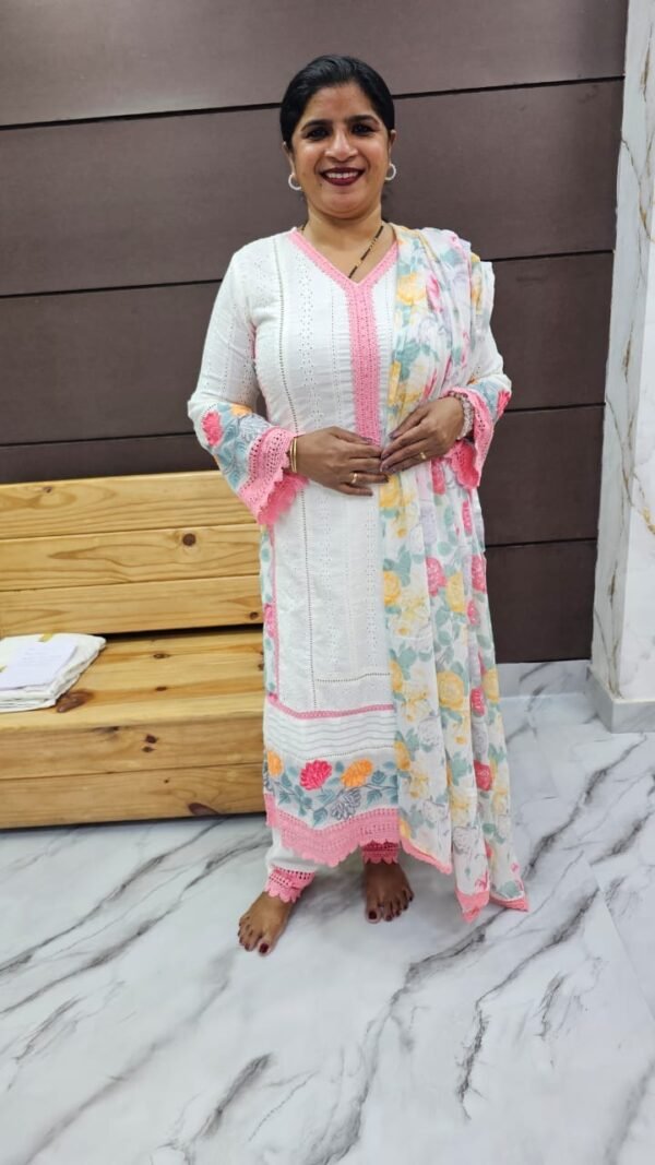 Cotton Ready To Wear -Rw 30002