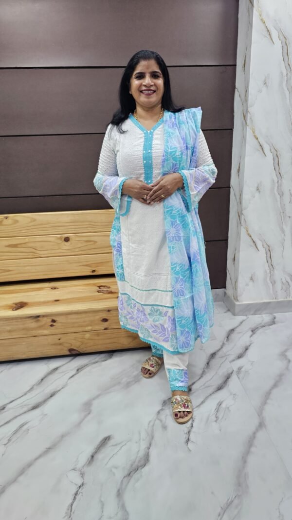 Hackoba Cotton Ready to Wear-RTW 5001