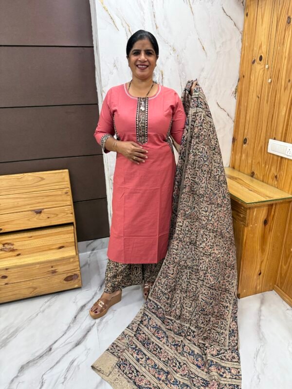 Kalamkari Ready to Wear -RTW 5006
