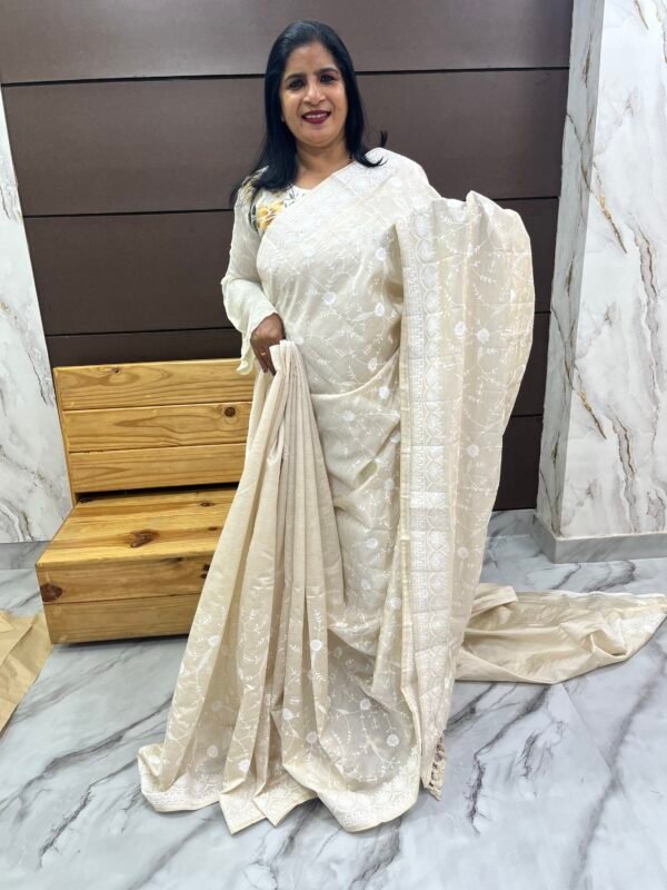 Tussur Silk Sarees -Srs 10010