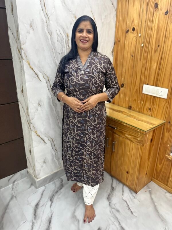 Anvita Branded Kurties - KRT 50001