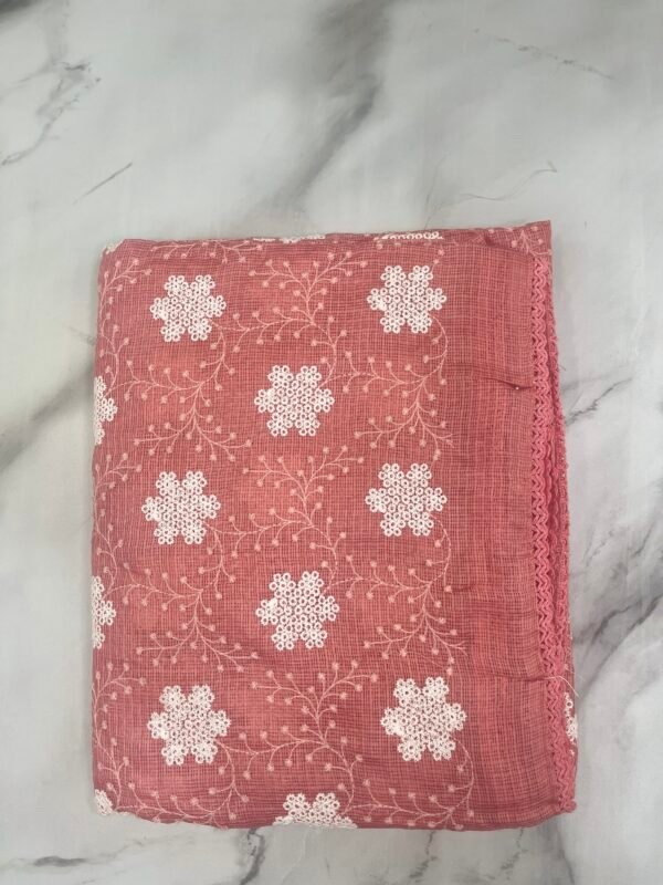 Silky Cotta Sarees -SRS -10013 - Image 5