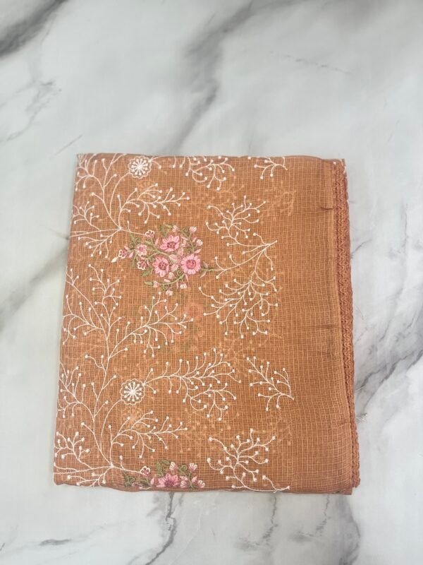 Silky Cotta Sarees -SRS -10013 - Image 2