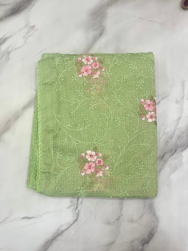 Silky Cotta Sarees -SRS -10013 - Image 4