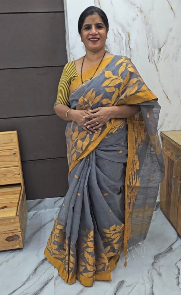 HANDLOOM SAREES -SRS 101