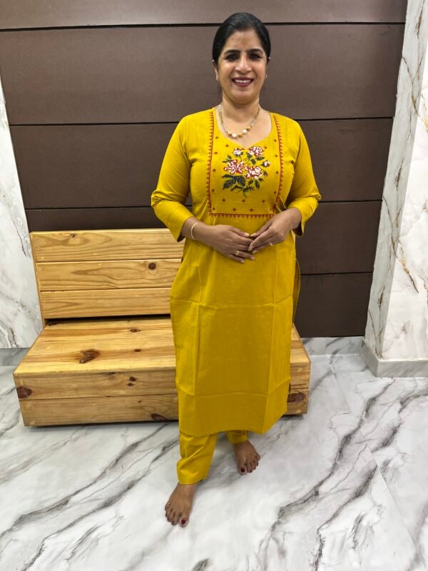 Cotton Co -ord set Cd-121