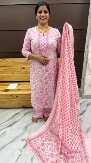 Pure Cotton Ready to Wear -Rtw 141