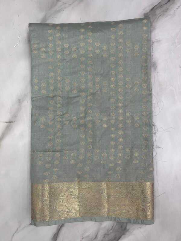 Banarasi Silk sarees SRS -125 - Image 2
