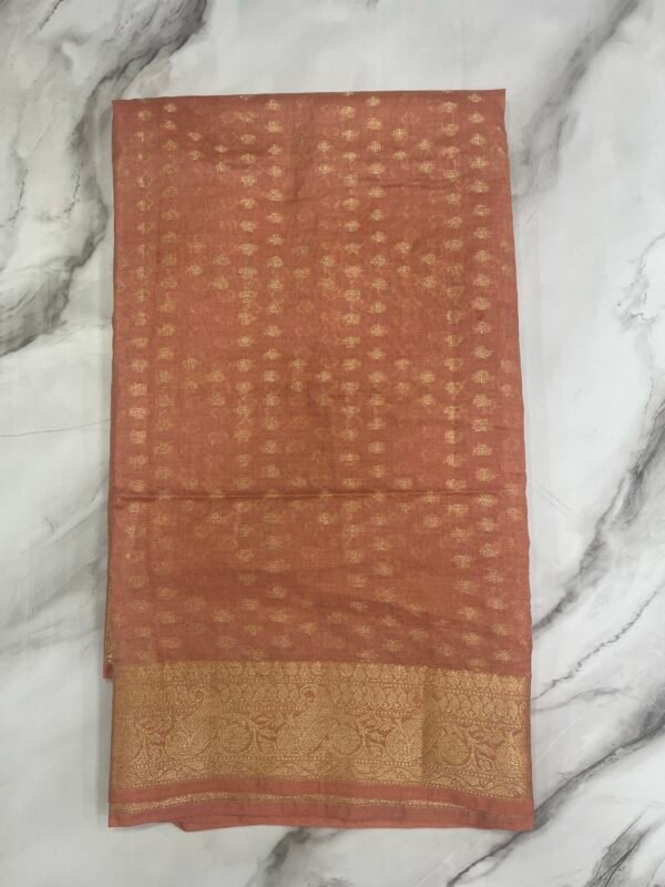 Banarasi Silk sarees SRS -125 - Image 4