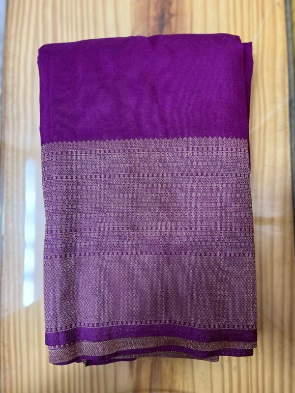 Banarasi Silk Saress -SRS 4001 - Image 8
