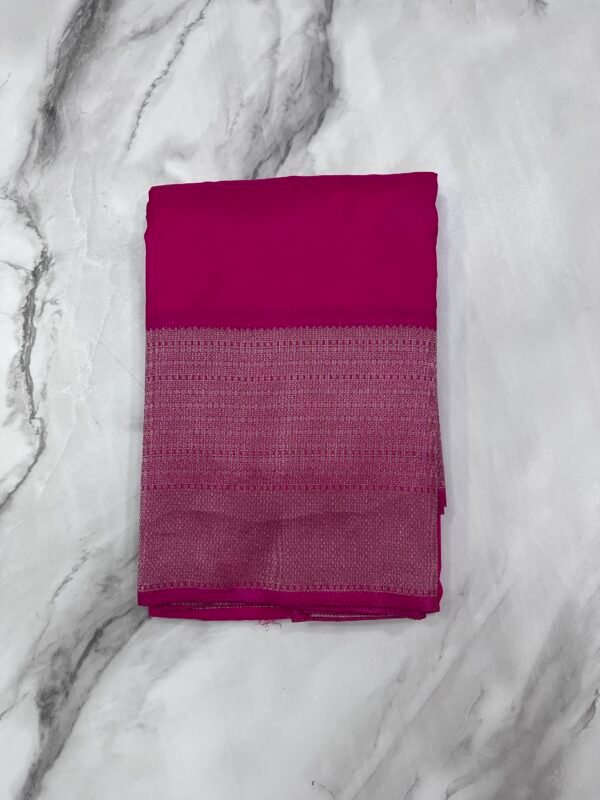 Banarasi Silk Saress -SRS 4001 - Image 2