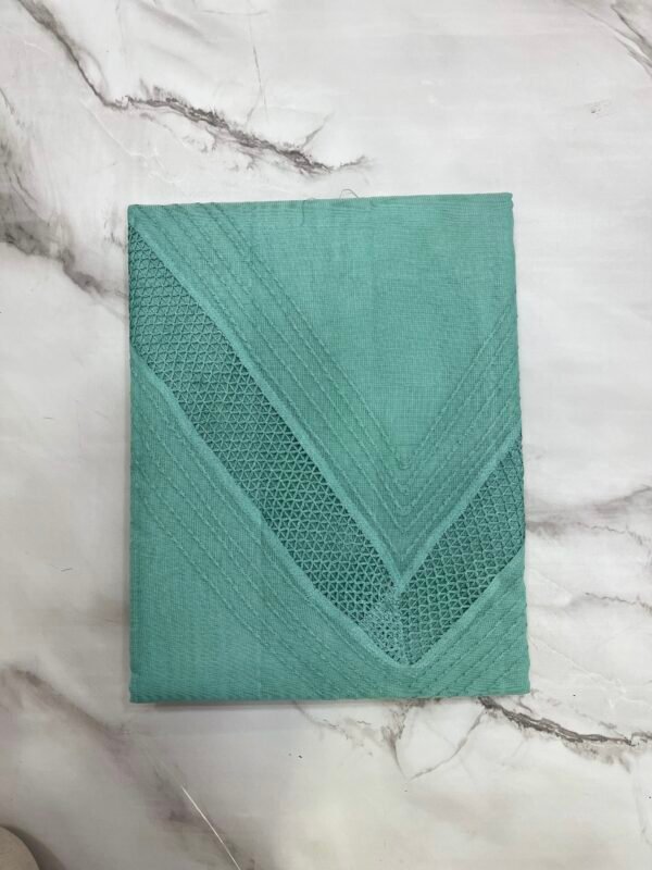 Pure Net Cotta Sarees -SRS 2006 - Image 3