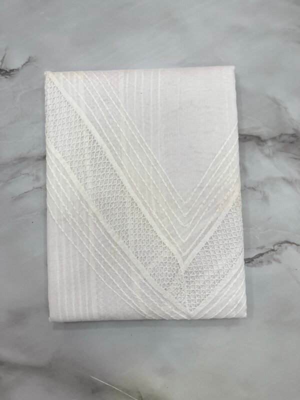 Pure Net Cotta Sarees -SRS 2006 - Image 5