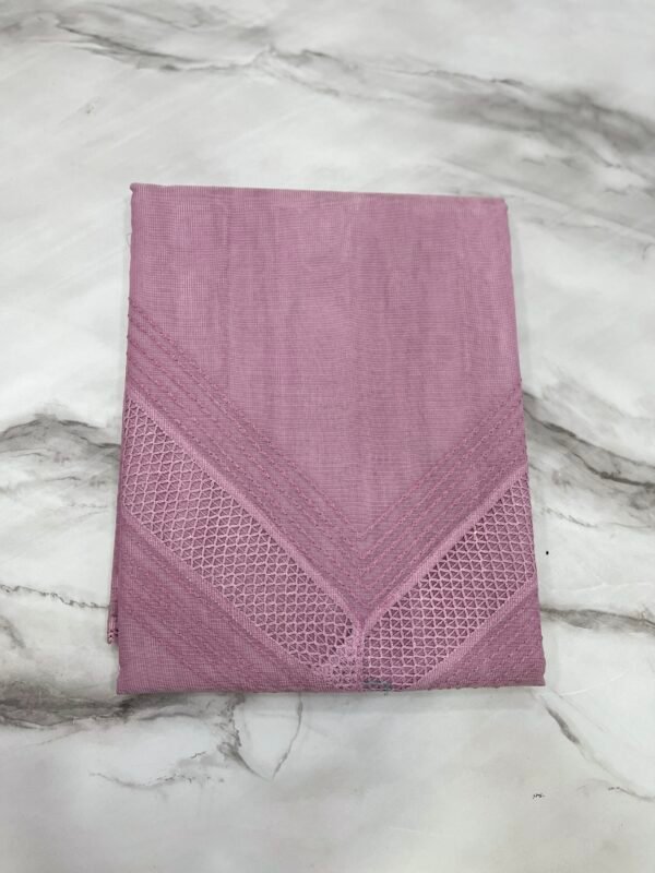 Pure Net Cotta Sarees -SRS 2006 - Image 6