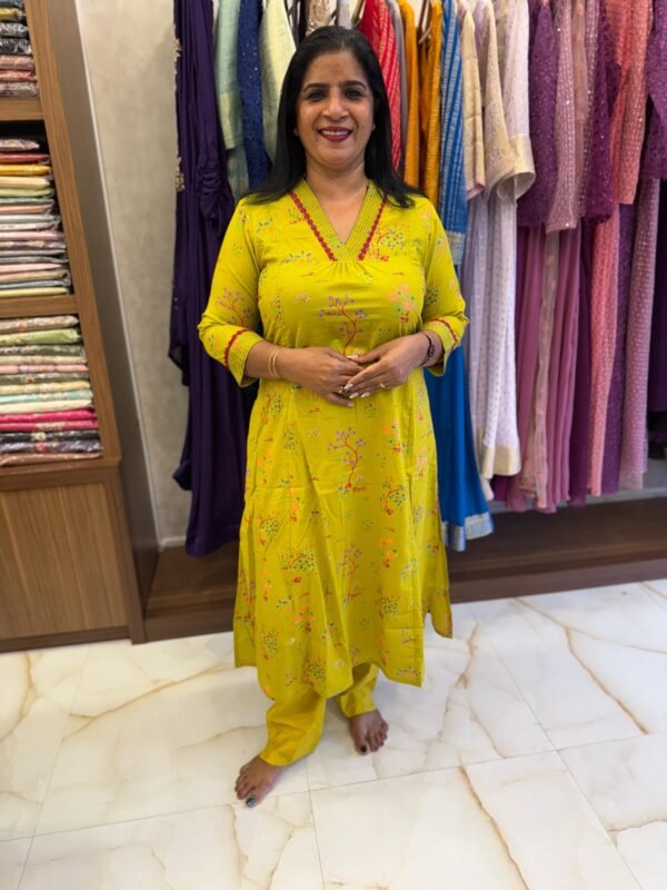 Pure cotton kurties -krt0190