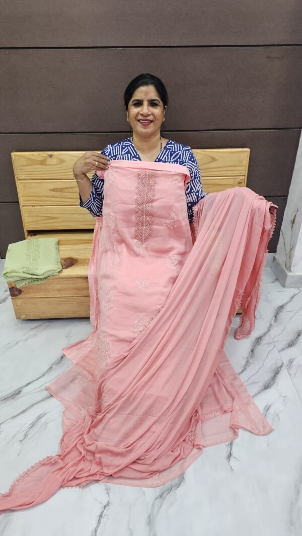 Unstitched suitset-US0098 - Image 3