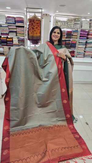 Kanchipatt Sarees-SRS 0013