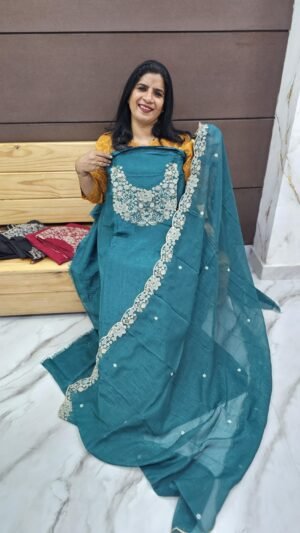 Unstitched suit set-Us9991
