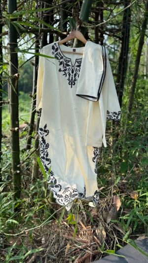 Pure cotton Ready to Wear -RTW -0006
