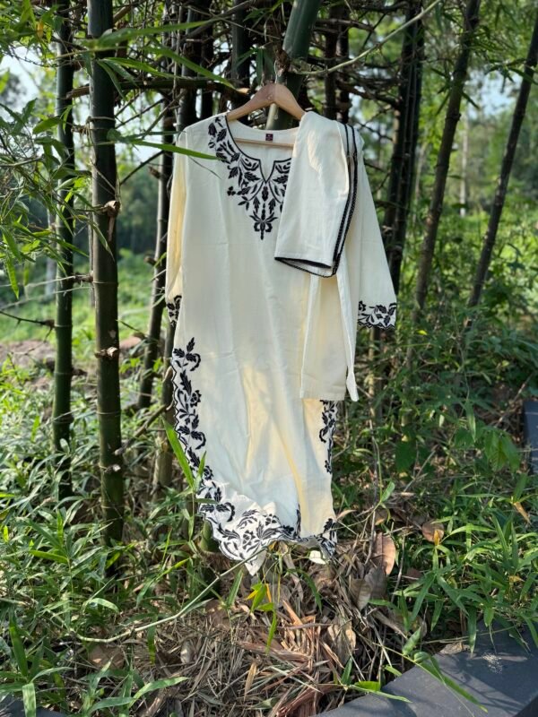 Pure cotton Ready to Wear -RTW -0006
