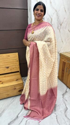 Banarasi silk Sarees -SRS 0505