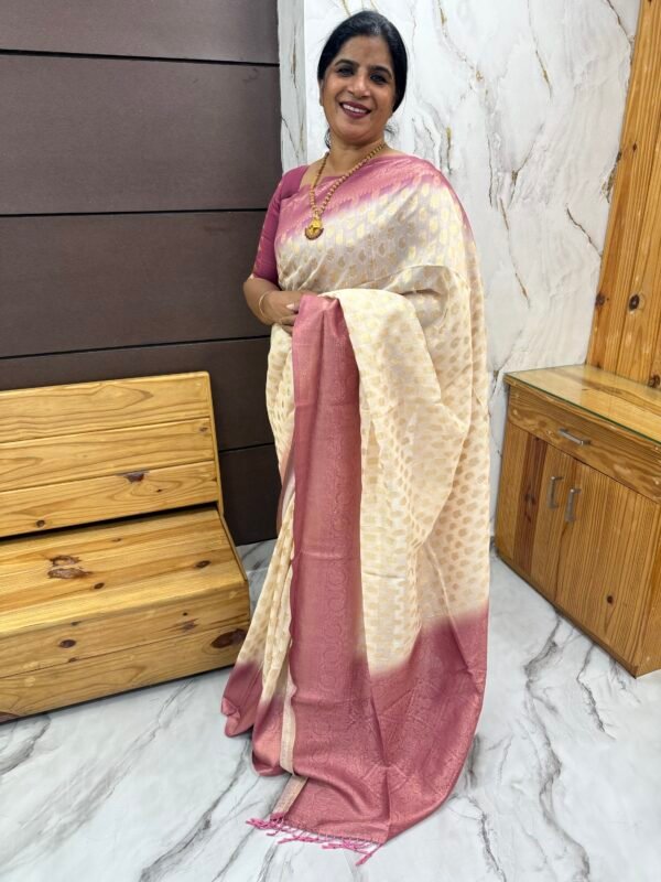 Banarasi silk Sarees -SRS 0505