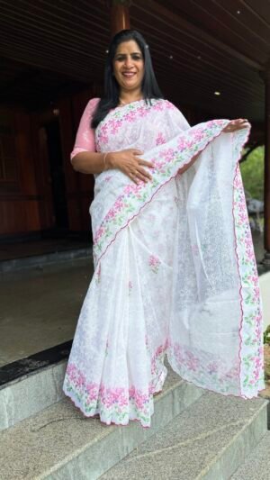 Thepchi cotta sarees-SRS009988