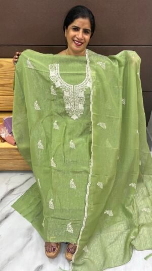 crushed Organza Silk-US 2008
