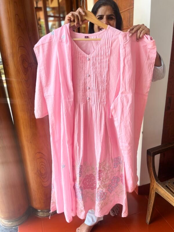 Mull Cotton Ready to Wear-RTW 0001 - Image 2