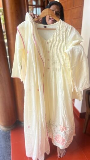 Mull Cotton Ready to Wear-RTW 0001