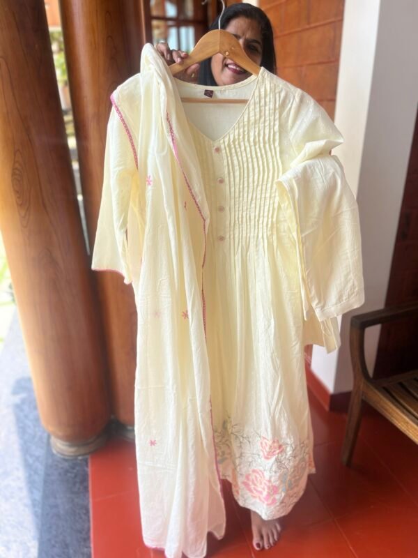Mull Cotton Ready to Wear-RTW 0001