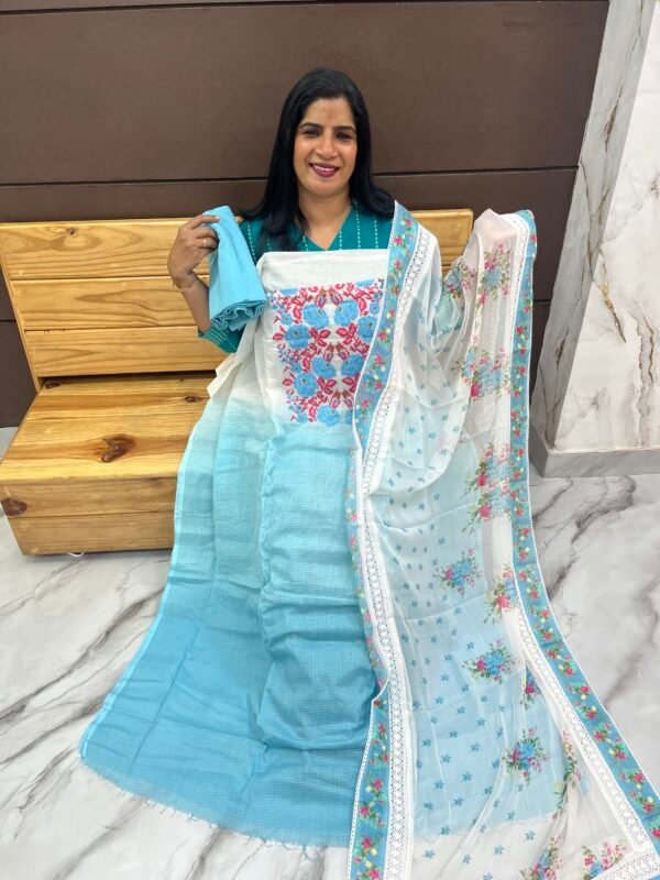 Unstitched Suit set-US 0004