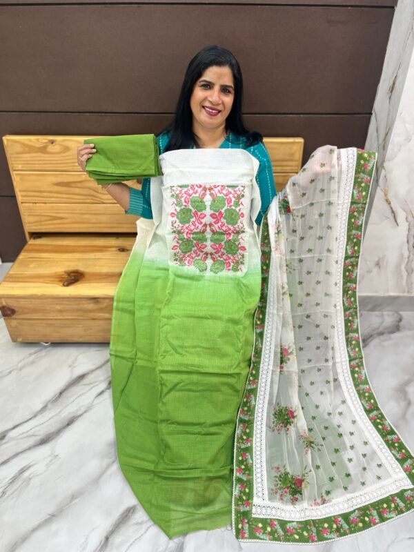 Unstitched Suit set-US 0004 - Image 3