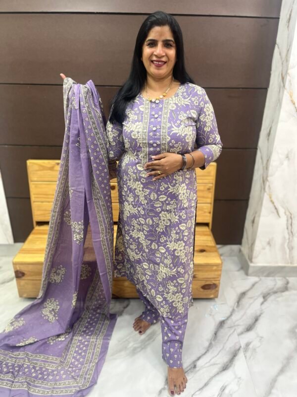 Pure Cotton Ready to Wear -RTW 0025 - Image 2