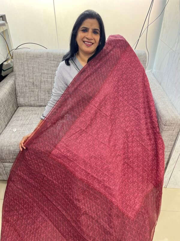 Thepchi cotta Sarees Available -SRS 0011 - Image 2