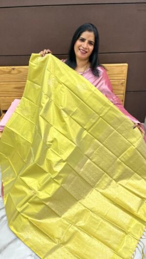 Tissue sarees -SRS 016