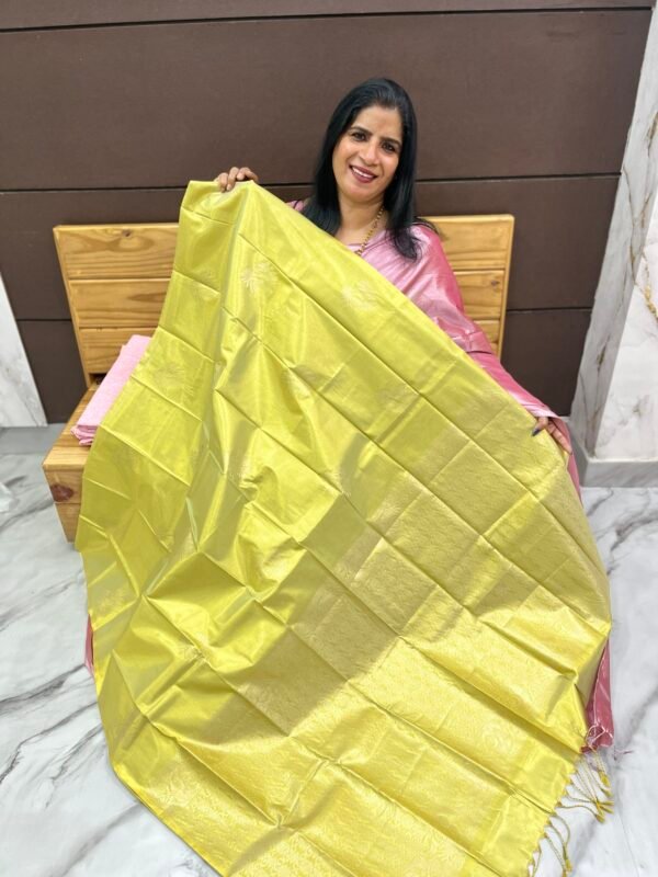 Tissue sarees -SRS 016