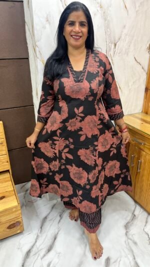Cotton Reday to Wear -RTW 0021