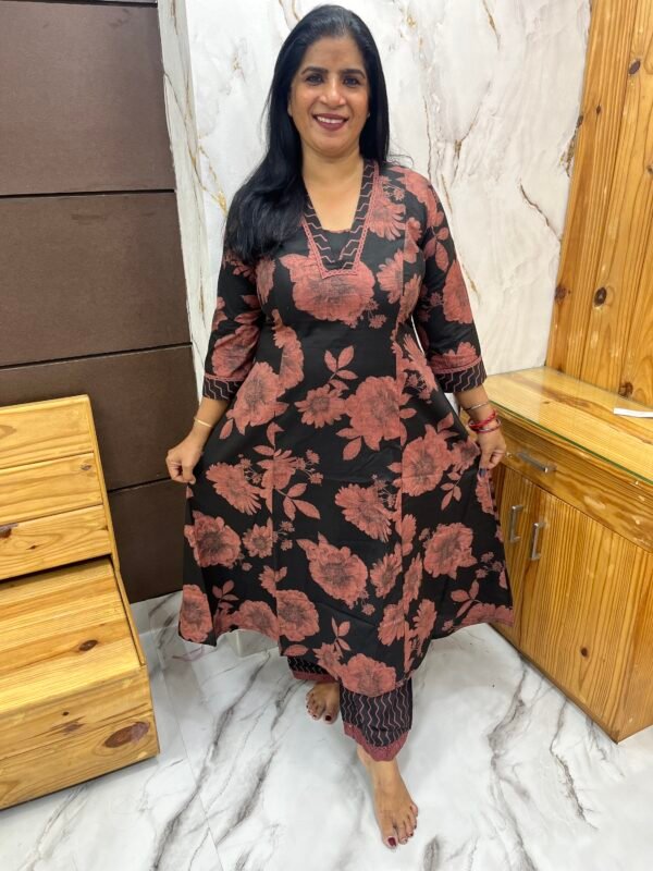 Cotton Reday to Wear -RTW 0021