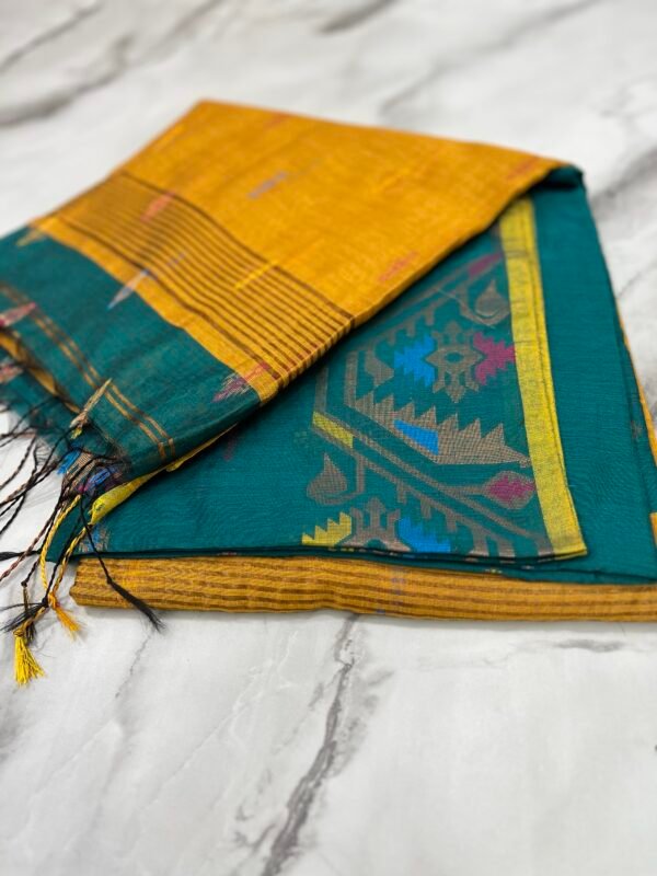 Handloom sarees -SRS 0033 - Image 2