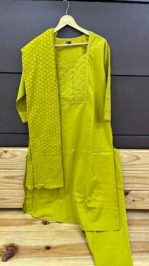 Cotton Ready to Wear-RTW 00555