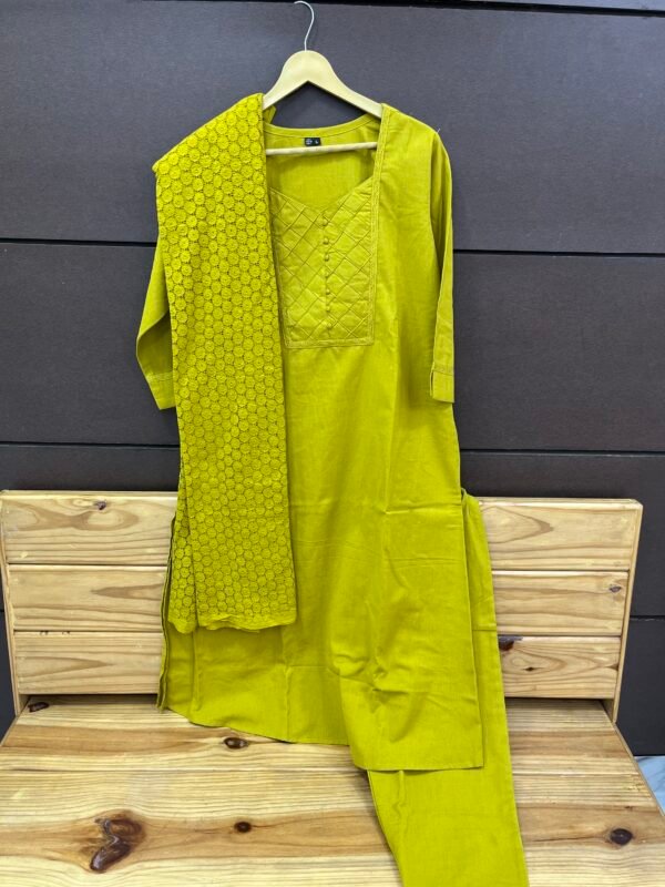 Cotton Ready to Wear-RTW 00555