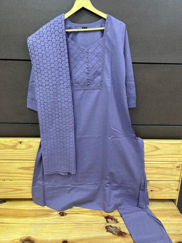 Cotton Ready to Wear-RTW 00555 - Image 4