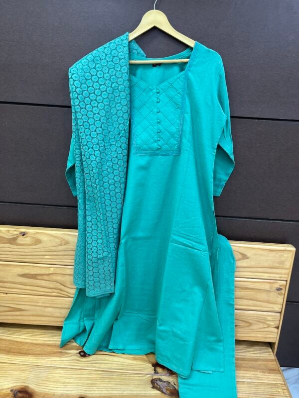 Cotton Ready to Wear-RTW 00555 - Image 2