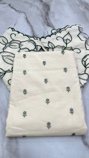 Unstitched suit set-00056