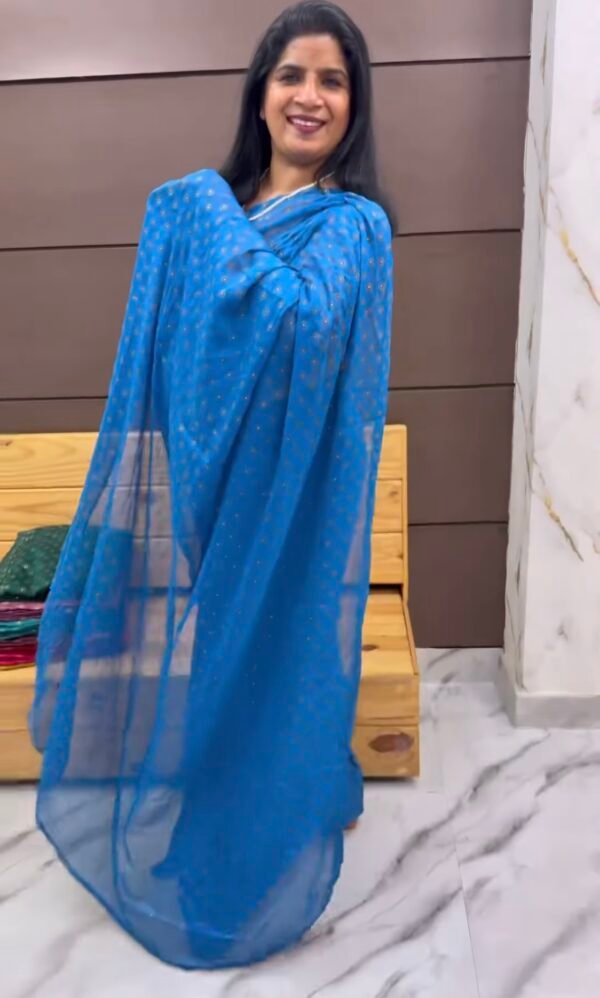 Ready to wear sarees -RTS000112 - Image 2