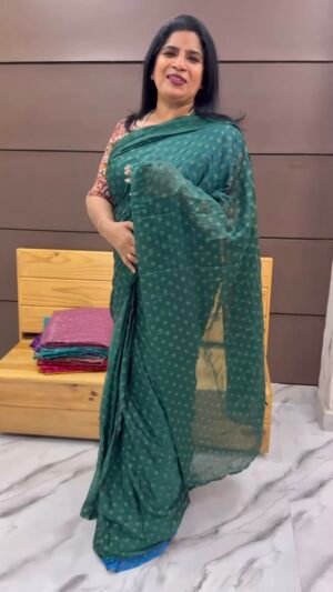 Ready to wear sarees -RTS000112