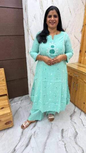 Anvita Branded co-ord set