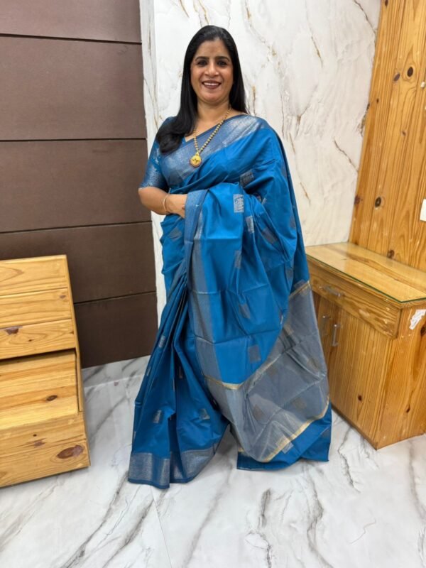 Soft silk sarees-SRS18193 - Image 6