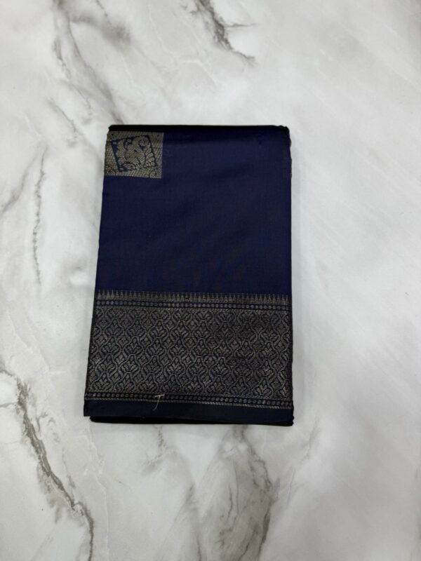 Soft silk sarees-SRS18193 - Image 4